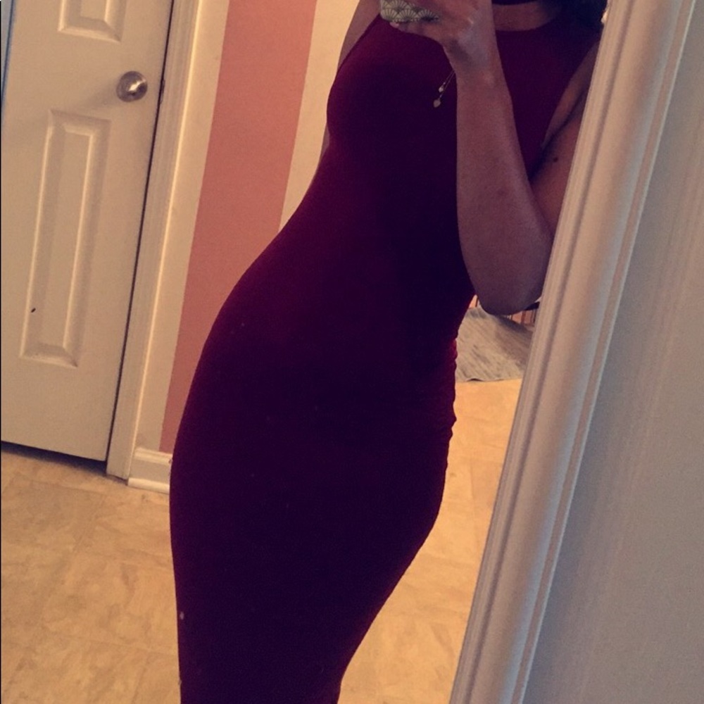 Midi Dress